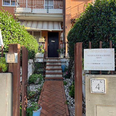 Nuova Fiera Apart. Ponte Galeria Kültér fotó