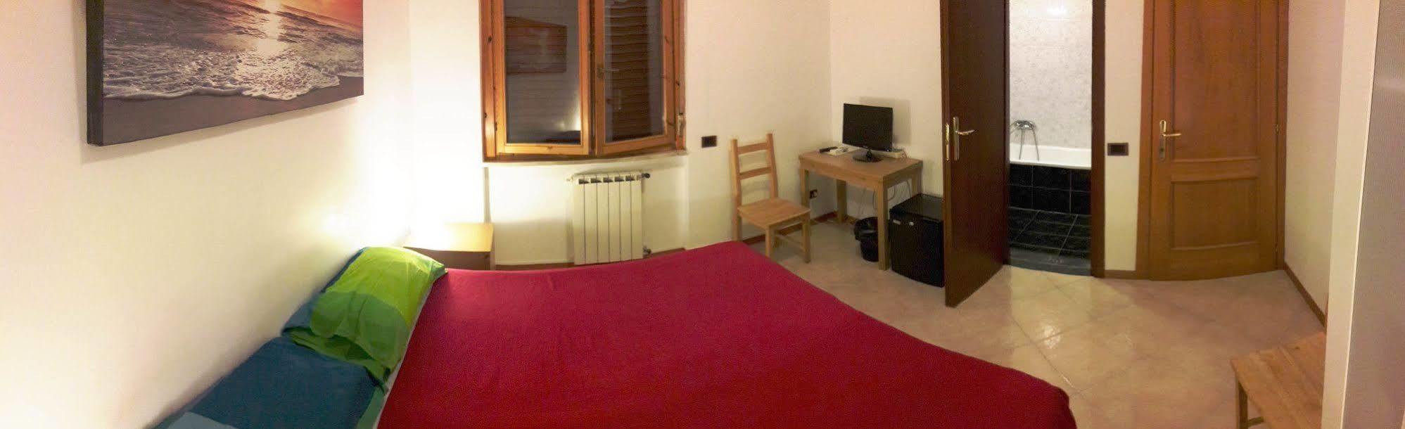 Nuova Fiera Apart. Ponte Galeria Kültér fotó